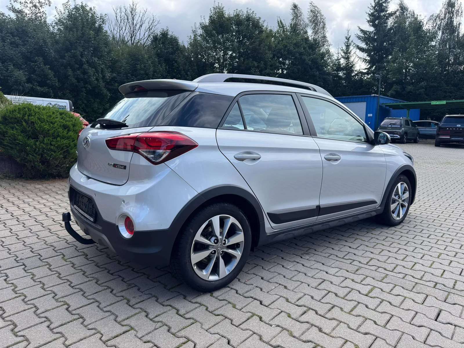 Hyundai I20 2016 photo 5