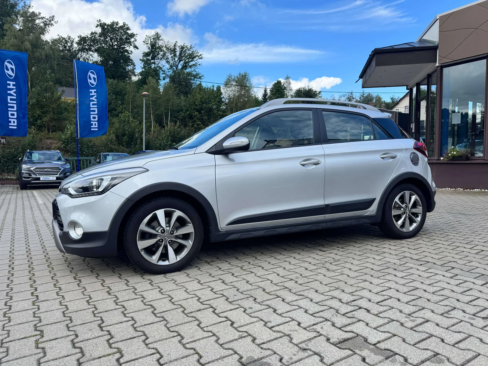 Hyundai I20