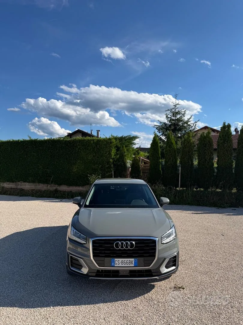 Audi Q2 2019 photo 2