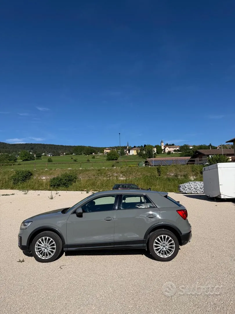 Audi Q2 2019 photo 5
