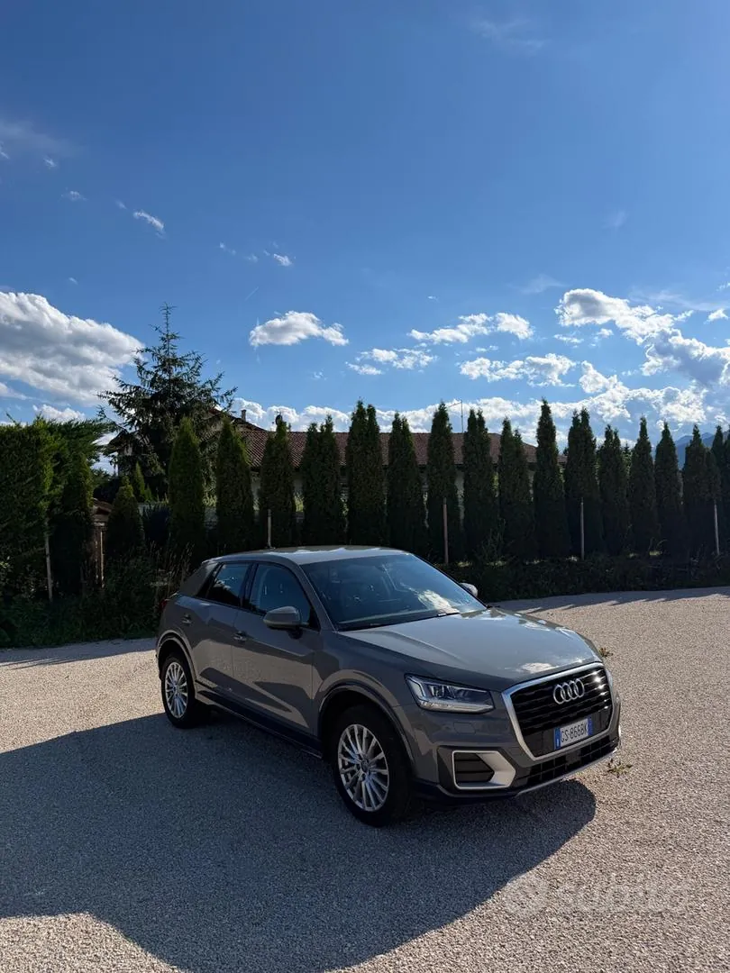 Audi Q2 2019 photo 3