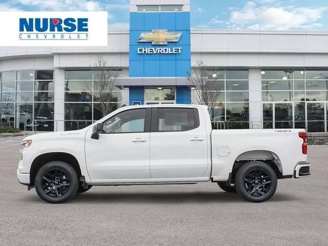 Chevrolet Silverado 1500 2026 photo 3