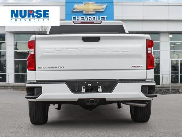 Chevrolet Silverado 1500 2026 photo 5