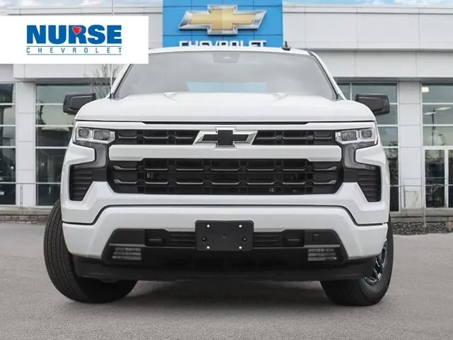 Chevrolet Silverado 1500 2026 photo 2