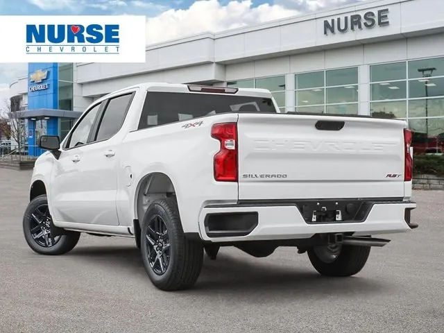 Chevrolet Silverado 1500 2026 photo 4
