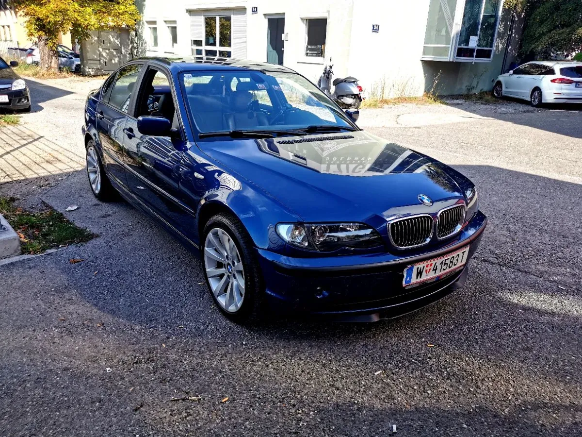 BMW 3 Series