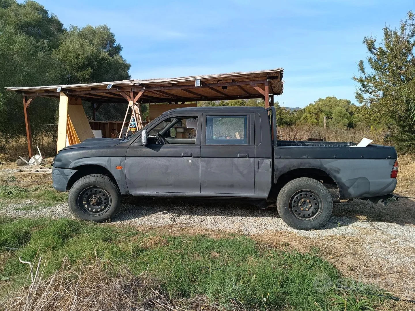 Mitsubishi L200