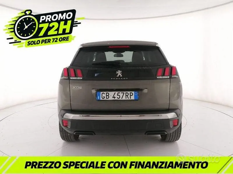 Peugeot 3008 2020 photo 4