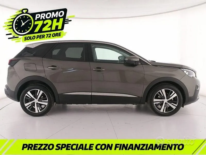 Peugeot 3008 2020 photo 3