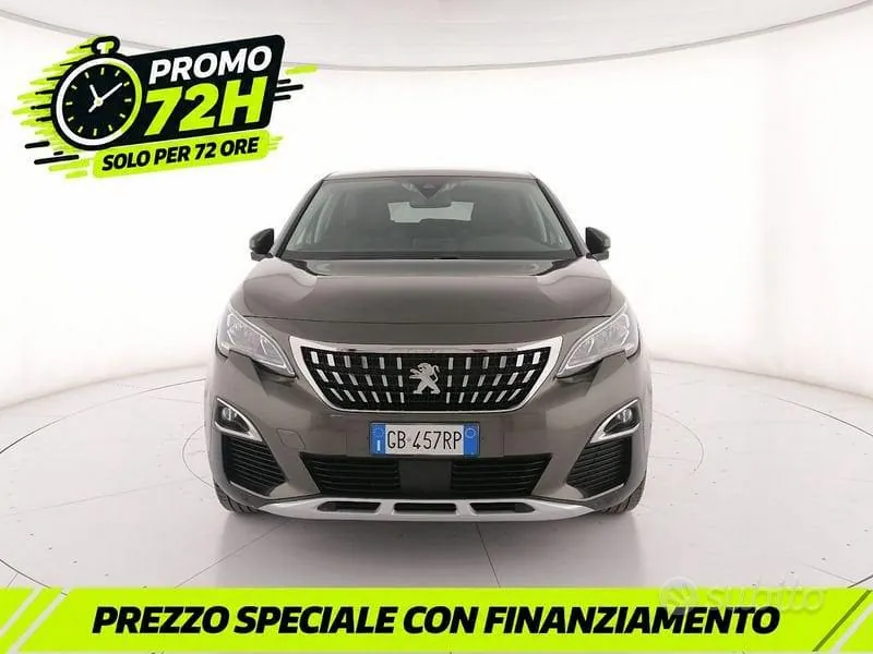 Peugeot 3008 2020 photo 5