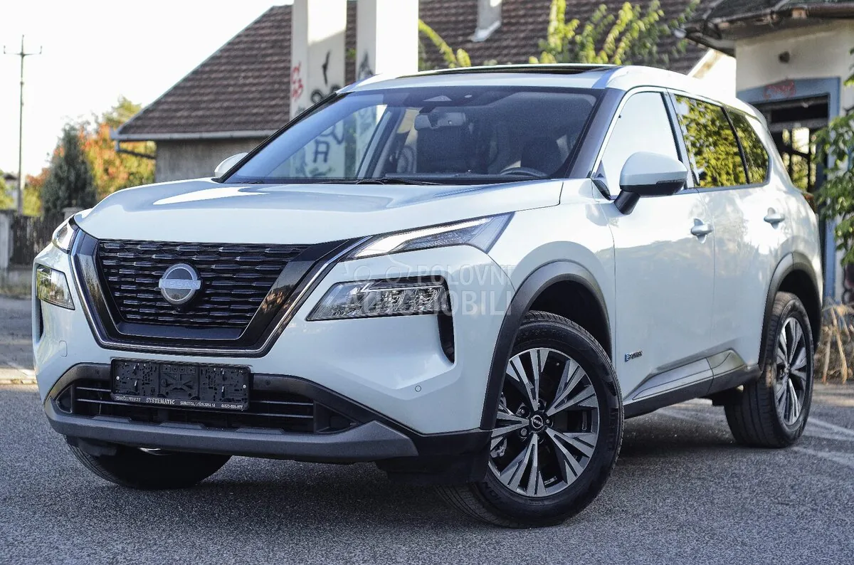 Nissan X-Trail 2023 photo 2