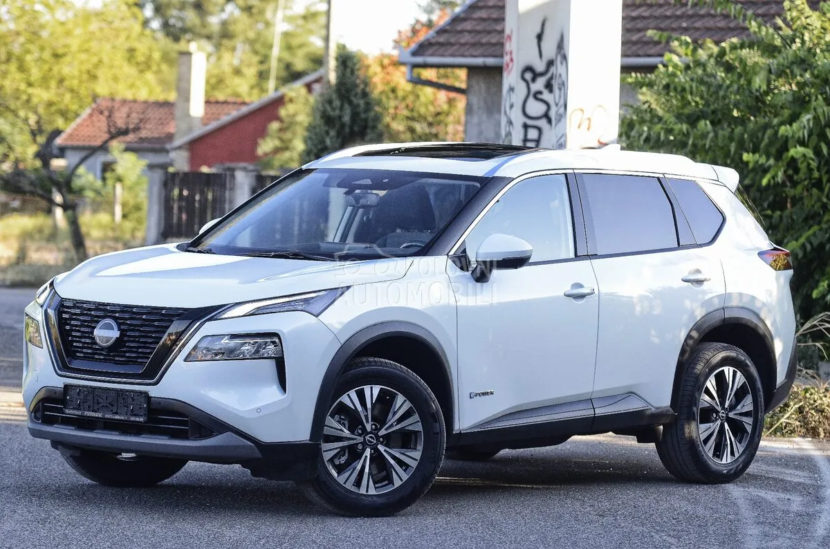 Nissan X-Trail 2023 photo 4
