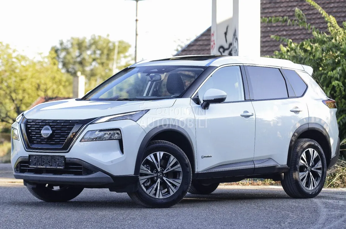 Nissan X-Trail 2023 photo 5