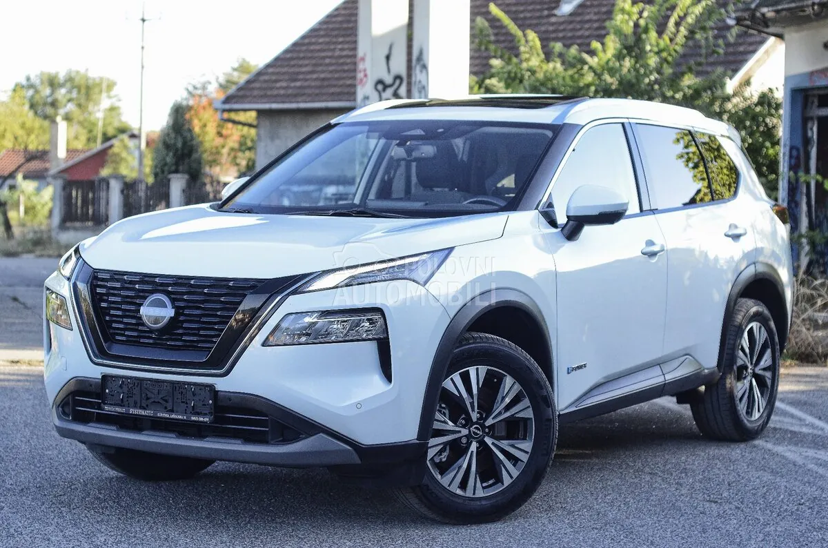 Nissan X-Trail 2023 photo 3
