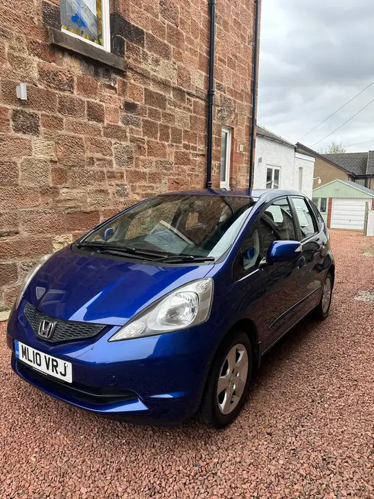 Honda Jazz
