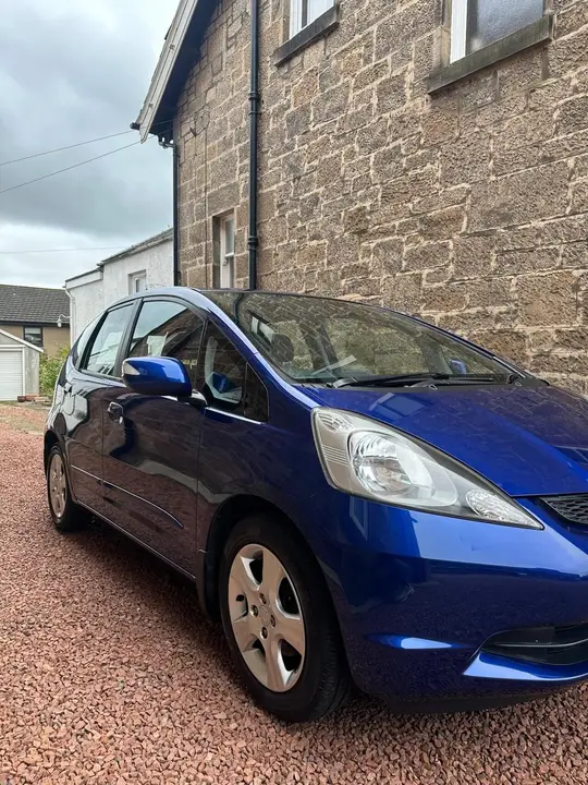 Honda Jazz 2010 photo 4