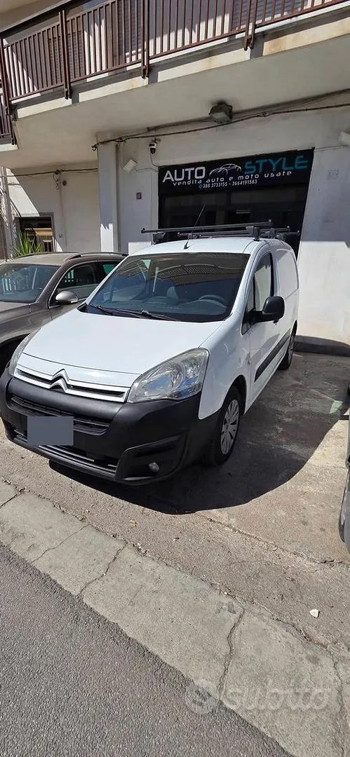 Citroen Berlingo