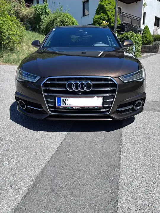 Audi A6 Avant