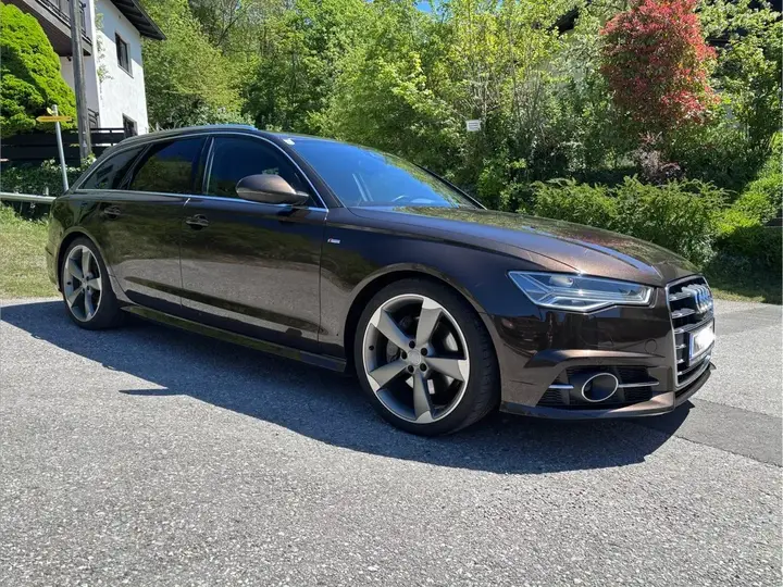 Audi A6 Avant 2016 photo 3