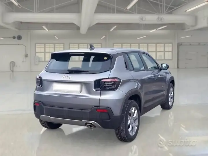 Jeep Avenger 2023 photo 2
