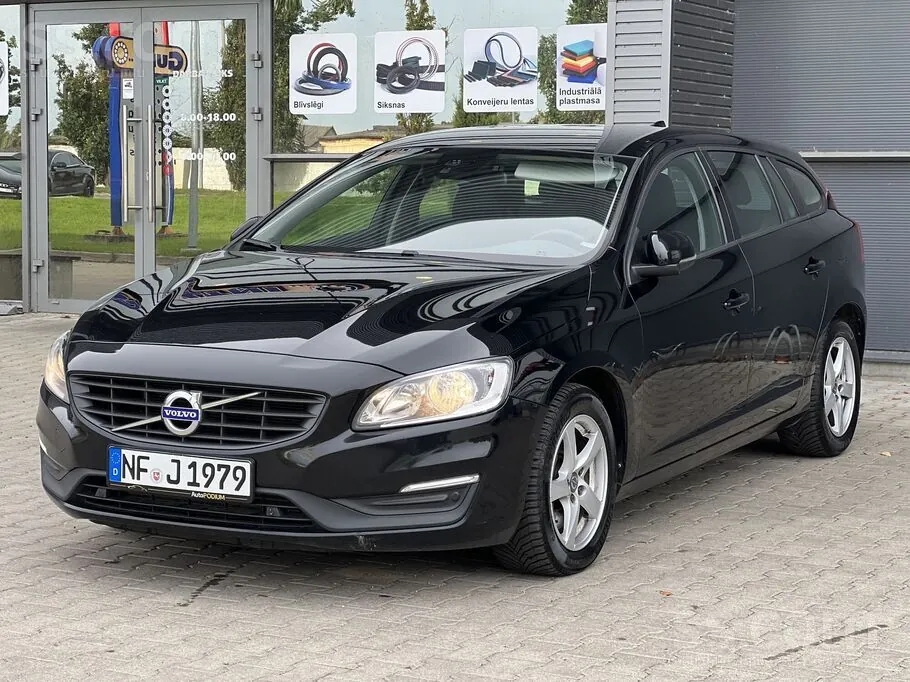 Volvo V60 2016 photo 4