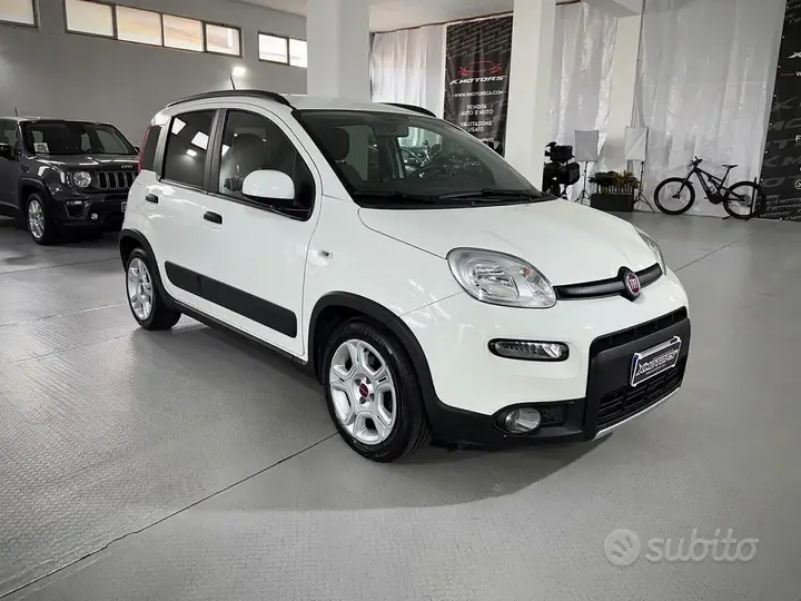 Fiat Panda 2022 photo 4
