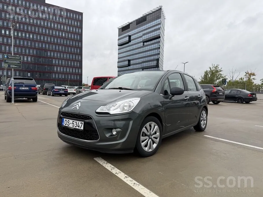 Citroen C3