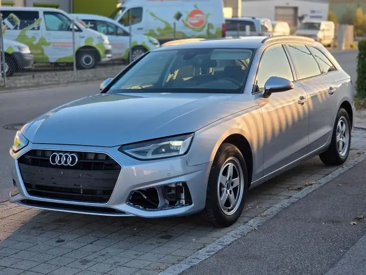 Audi A4 Avant