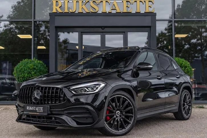 Mercedes-Benz Gla Class