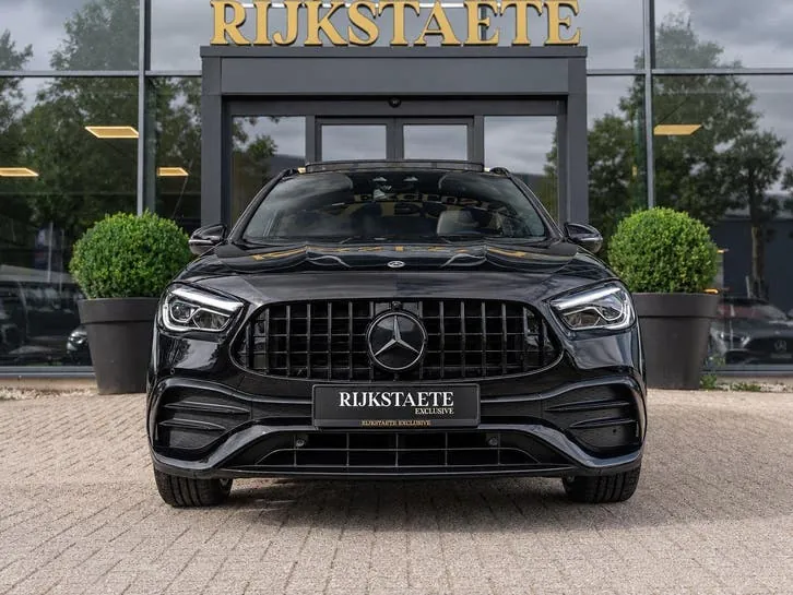 Mercedes-Benz Gla Class 2020 photo 3