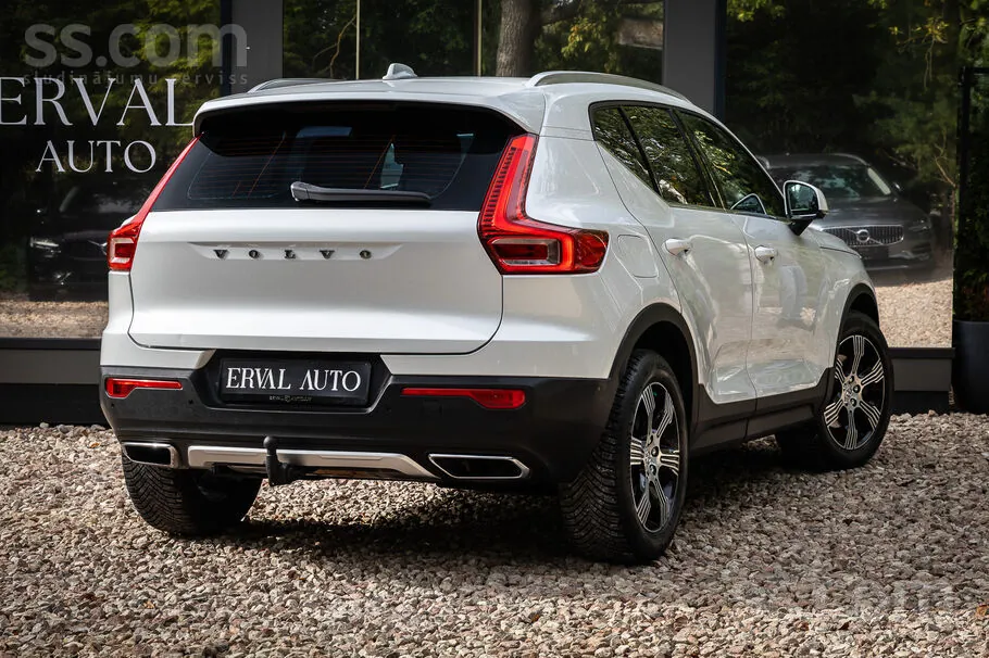 Volvo Xc 40 2018 photo 4