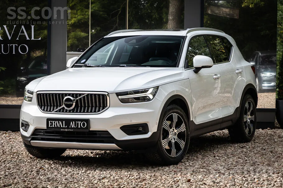 Volvo Xc 40 2018 photo 3