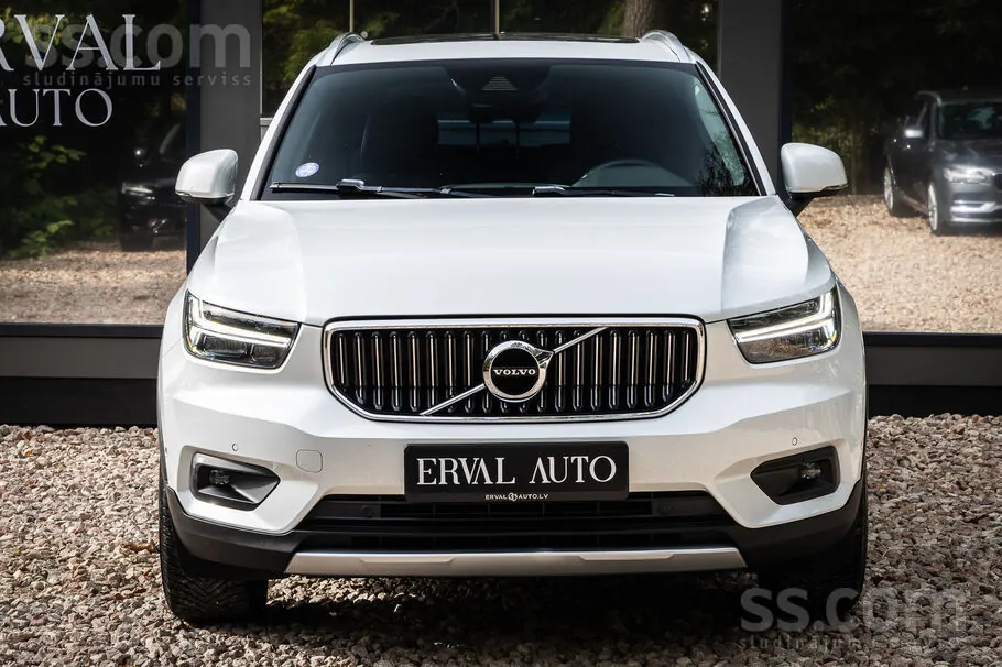 Volvo Xc 40 2018 photo 2