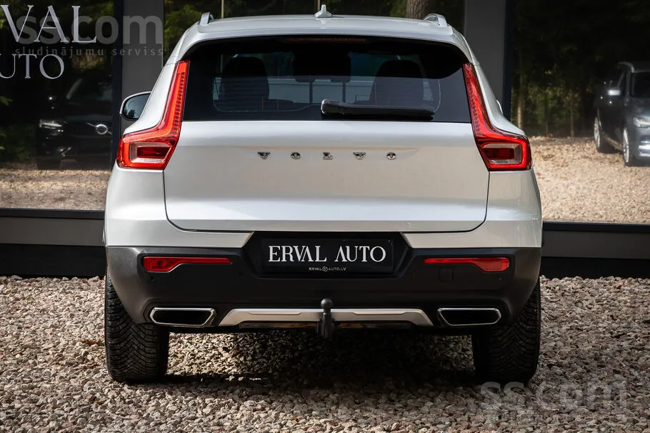Volvo Xc 40 2018 photo 5