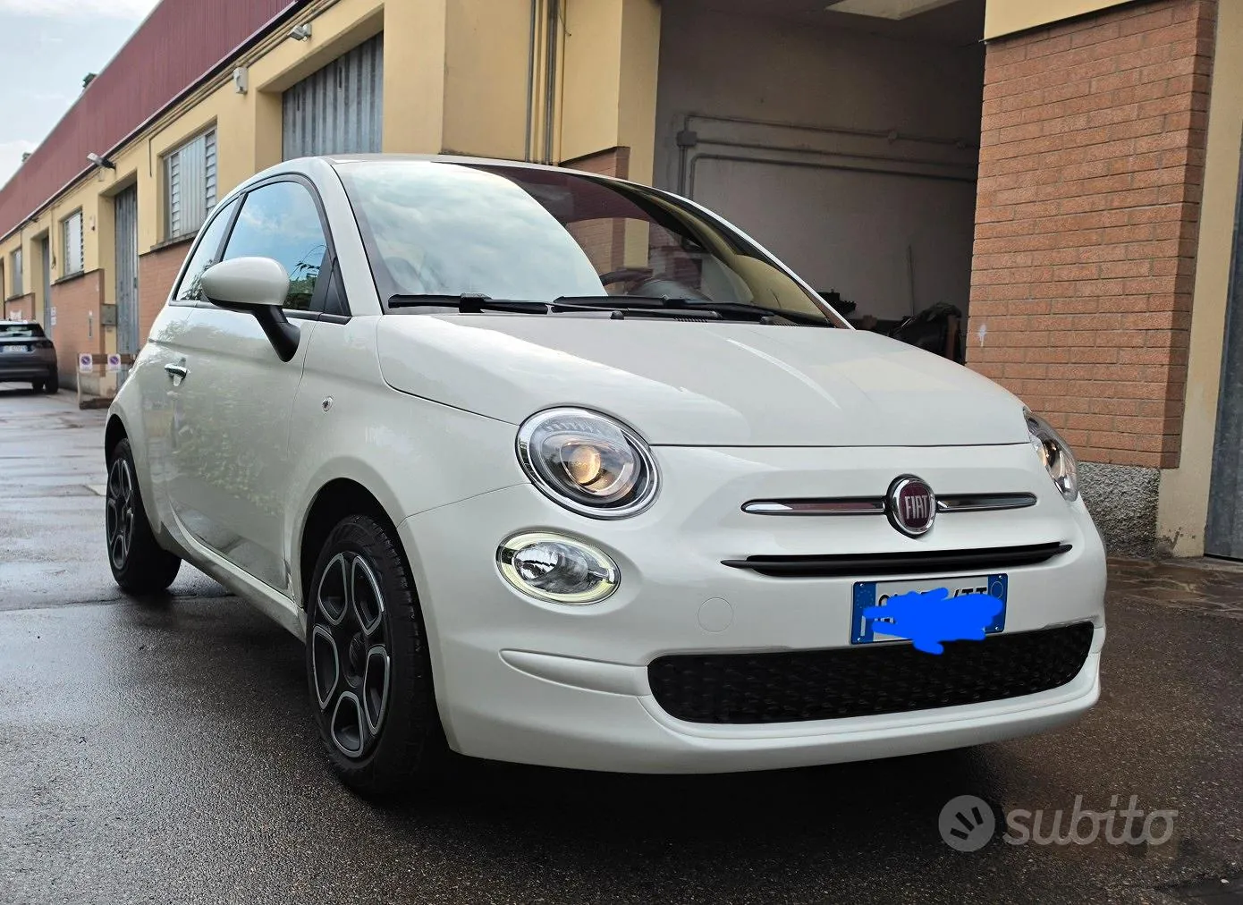 Fiat 500 2023 photo 4