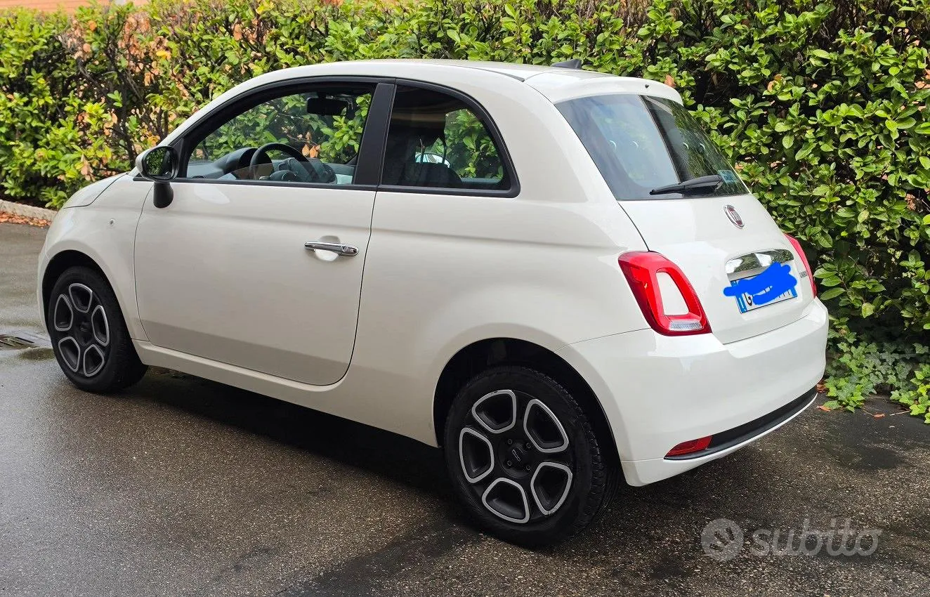 Fiat 500 2023 photo 2