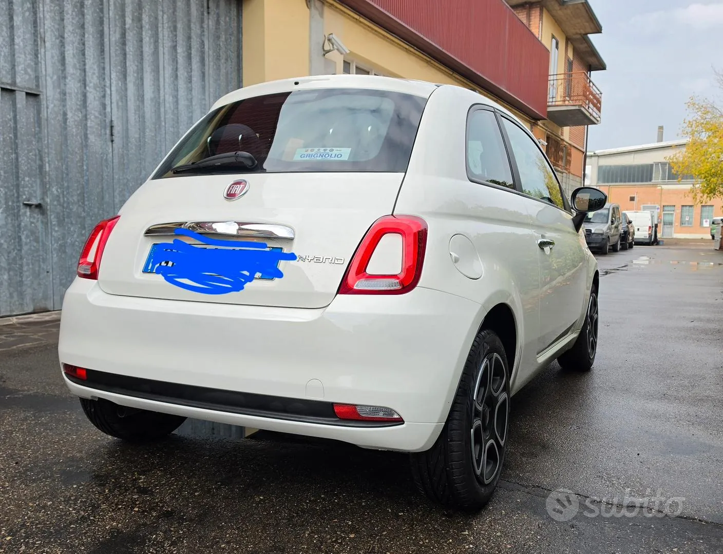 Fiat 500 2023 photo 3