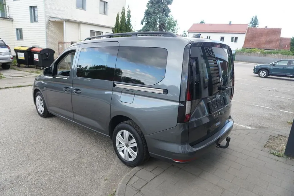 Volkswagen Caddy 2023 photo 3
