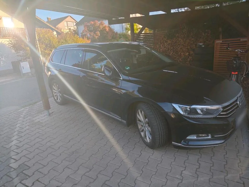 Volkswagen Passat