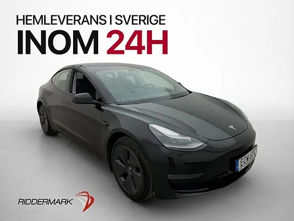 Tesla Model 3 2021 photo 4