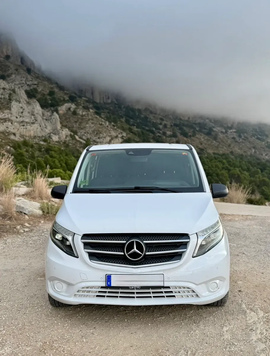 Mercedes-Benz Vito 2016 photo 3