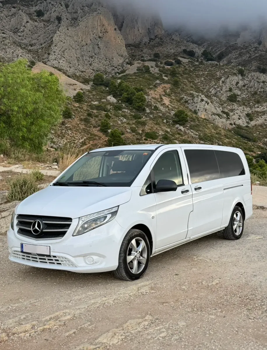 Mercedes-Benz Vito 2016 photo 2