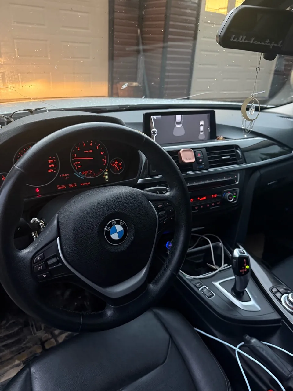 BMW 320I 2013 photo 4