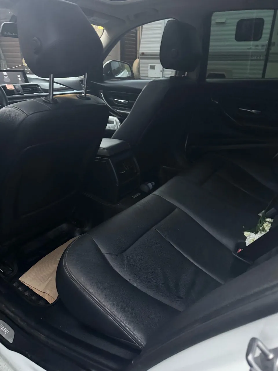 BMW 320I 2013 photo 5