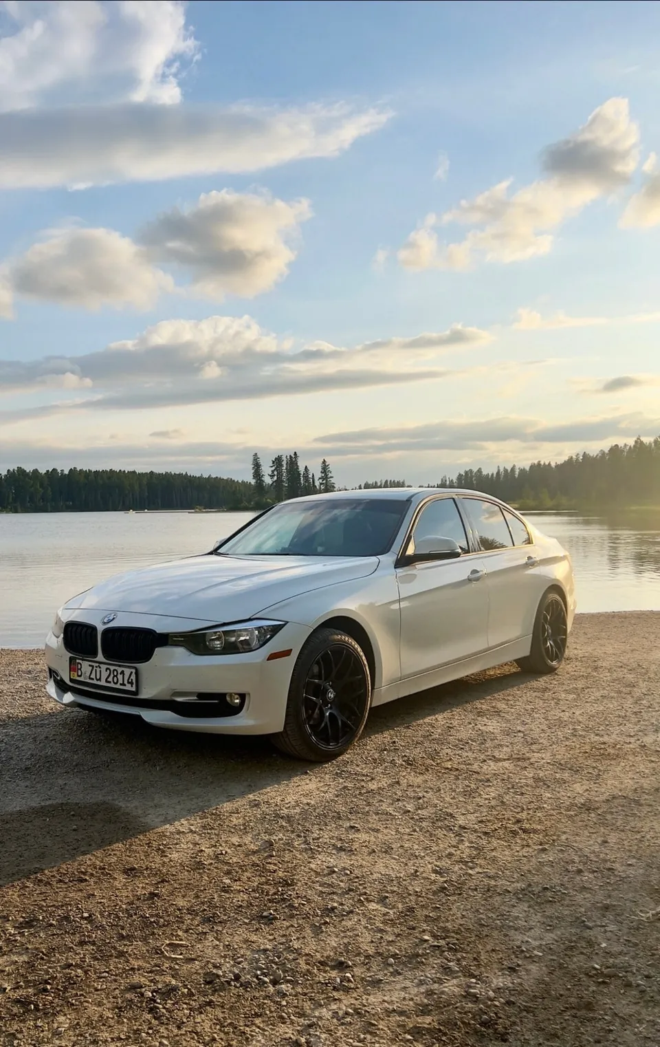 BMW 320I