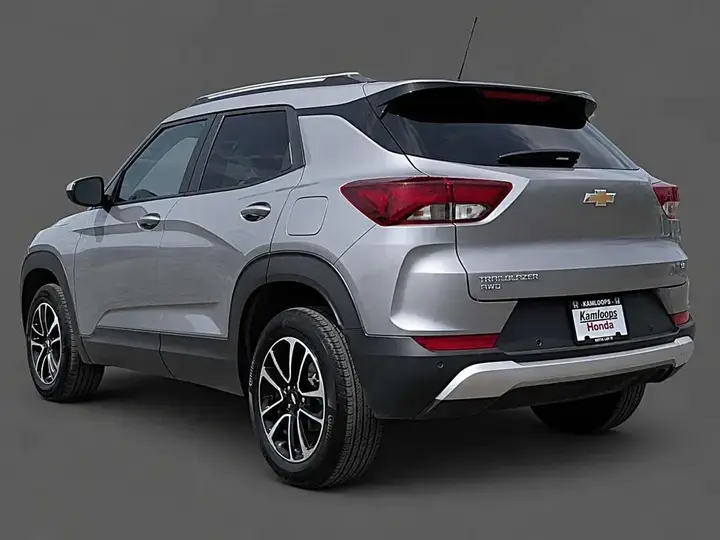 Chevrolet Trailblazer 2025 photo 5