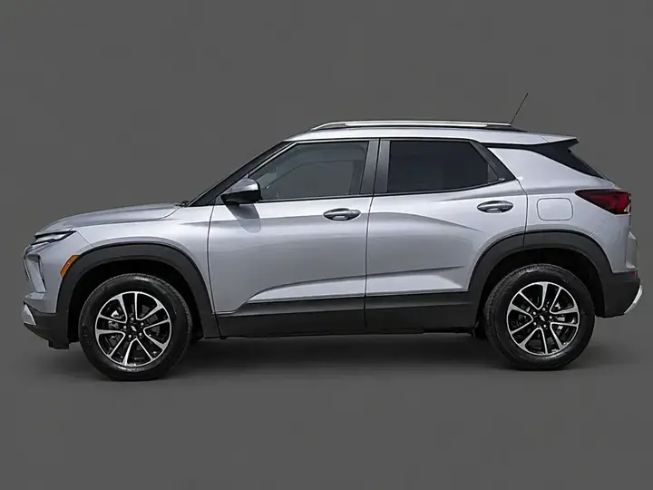 Chevrolet Trailblazer 2025 photo 4