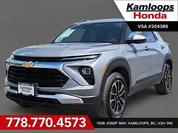 Chevrolet Trailblazer