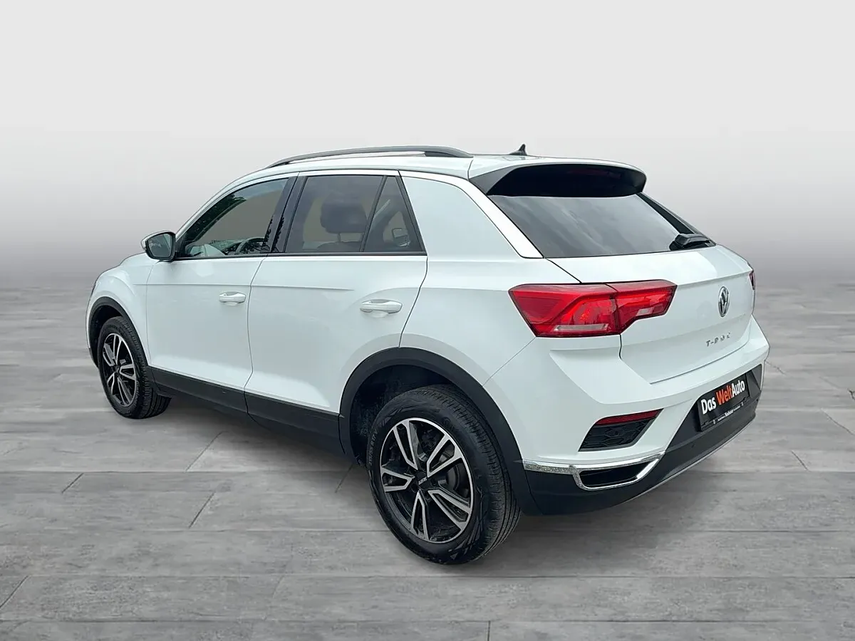 Volkswagen T-Roc 2018 photo 3