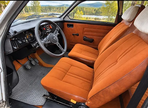 Saab 96 1976 photo 5
